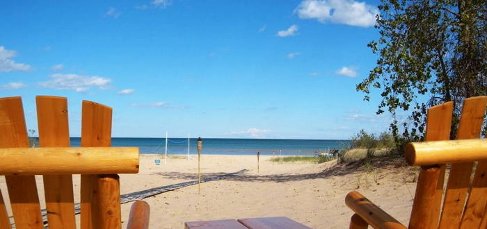 Pines on the Lake (Bero Beach Motel) - Web Listing (newer photo)